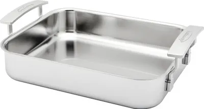 Zdjęcie produktu dla Industry 32 X 26,5 CM Brytfanna ZE Stali Nierdzewnej