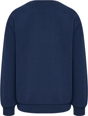 Produktbild von Hummel Hmljr base sweat set - dress blues, Größe:164