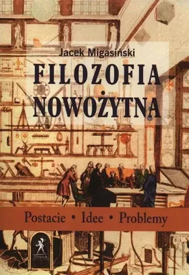 Obrázek produktu pro Filozofia Nowozytna