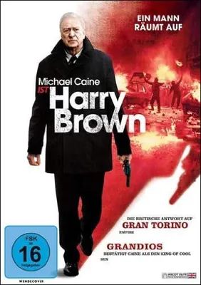 Produktbild von Harry Brown