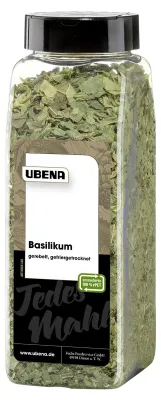 Produktbild von Basilikum gefriergetrocknet