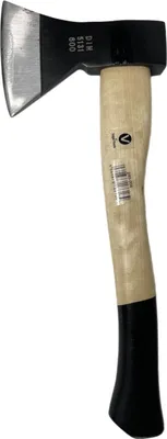 Produktbild von Axt Beil Gartenaxt Spaltaxt Holzaxt 600g Spaltbeil Holzstiel Gartenaxt