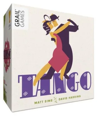 Imagen del producto de Tango – Juego de mesa – Grail Games