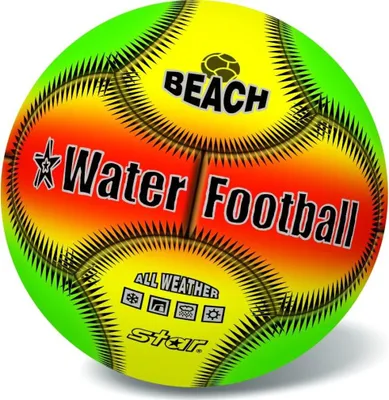 Obrázek produktu pro M vodn fotbal Fluo 23 cm - 160gr