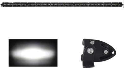 Immagine prodotto di Striscia luminosa a LED, alta luminosità, compatibilità versatile, 6 D 38 pollici 180W