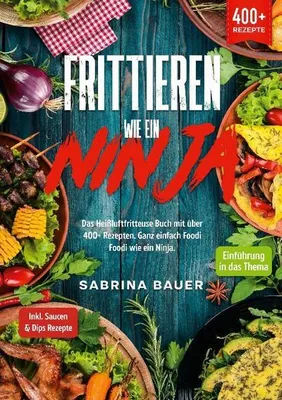 Produktbild von Frittieren wie ein Ninja