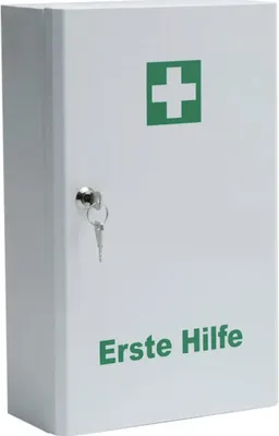 Produktbild von Leina-Werke Verbandschrank C, leer Erste Hilfe Arzneischrank Verbandschrank