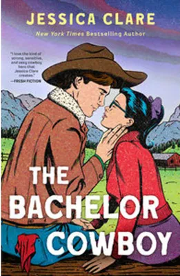 Obrázok produktu pre The Bachelor Cowboy