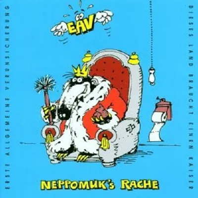 Produktbild von Eav-Neppomuk's Rache