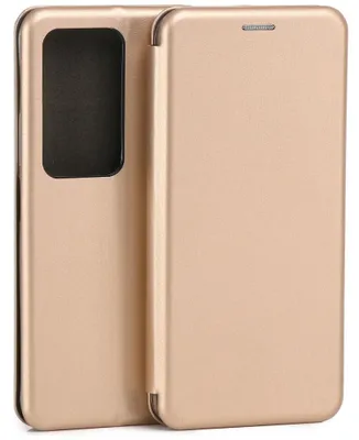 Zdjęcie produktu dla Etui Beline Book Magnetic Do Xiaomi      Redmi 15 5G Złoty