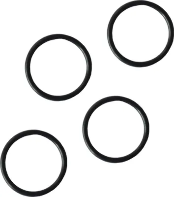 Produktbild von Dichtung Dichtungsring ORing Dichtring für 32 mm Schlauchanschluss Poolpumpe Intex Bestway - 4 Stück
