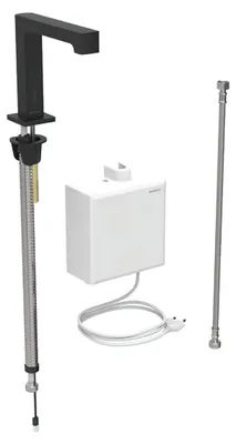 Produktbild von Geberit 116171141 Brenta WT-Arm., Standmontage, Netz