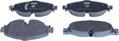Produktbild von QUARO Bremsbeläge Satz Bremsklötze für VW Golf VII Schrägheck (5G1, BQ1, BE1, BE2) QP2013