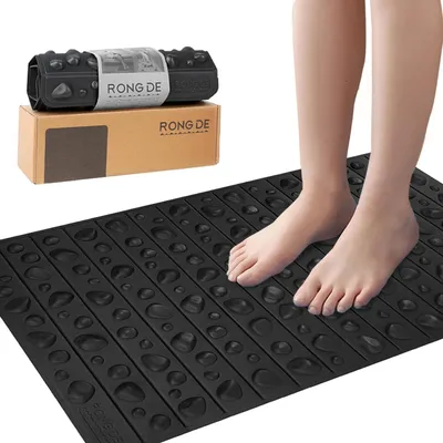 Produktbild von Solidchoice – Fußmassagegerät mit Akupressur für Entspannung und Förderung der Durchblutung