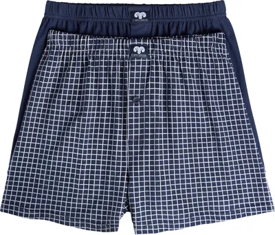 Produktbild von Ceceba Bio Herren-Boxershorts 2er-Pack dunkelblau 10