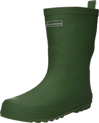 Produktbild von Sneakers Kinder-Gummistiefel Grün, Farbe:grün, EU Größe:27
