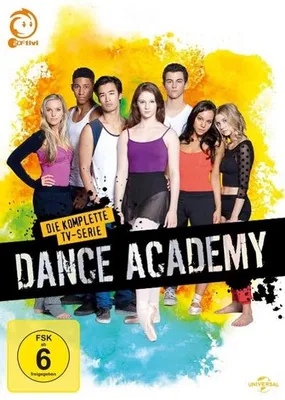 Produktbild von Dance Academy - Gesamtbox  [13 DVDs]