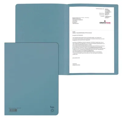 Image de bene 81900BL Enveloppe A4, bleu