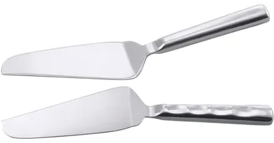 Produktbild von Tortenheber mit Messer 28 cm