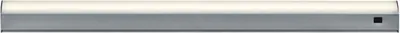 Produktbild von Nordlux LED Unterbauleuchte Bity Silber 55cm 9W 800lm Neutralweiß 4000K mit Sensor