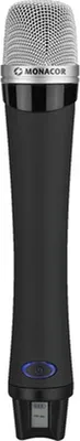 Produktbild von MONACOR ATS-12HT Handmikrofon mit eingebautem Sender