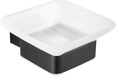 Produktbild von Mexen Pavo Seifenschale, schwarz - 7030439-70