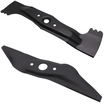 Obrázok produktu pre Sada nožov 2x 46cm pre HONDA HRX 476 HRX476 72531-VK8-J50, 72511-VK8-J50