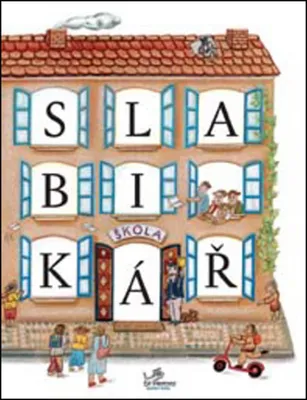 Zdjęcie produktu dla Slabikář - 1. ročník (Mikulenková Hana)