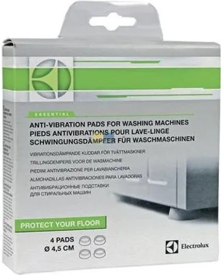 Produktbild von Electrolux 9029792281, Haushaltswarenfüße, PVC, 70 mm, 23 mm