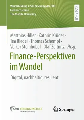 Obrázok produktu pre Finance-Perspektiven im Wandel