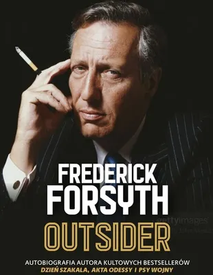 Immagine prodotto di Outsider. Autobiografia autora kultowych bestsellerów