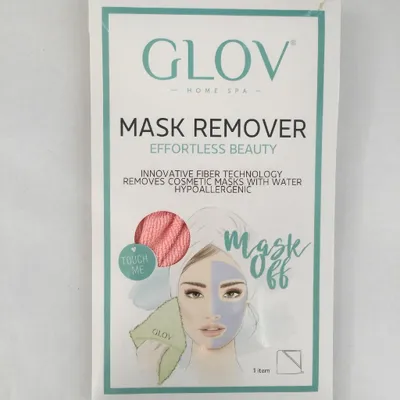 Obrázok produktu pre GLOV Mask Remover PINK 1 ks.
