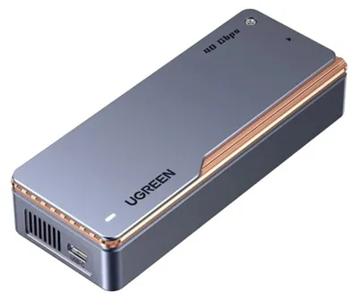 Image de Boîtier Externe SSD M.2 Ugreen D703 USB-C NVMe