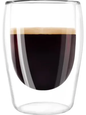 Produktbild von MELITTA Set mit 2 Espressogläsern 80 ml transparent