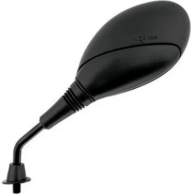 Produktbild von Bcr Keeway/peugeot Lxr 200cc Linker Außenspiegel Silber  Silber One Size