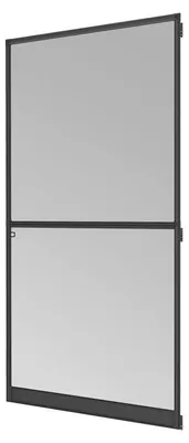 Zdjęcie produktu dla Zestaw przeciw komarom do drzwi 100x210 cm WINDHAGER WH04536