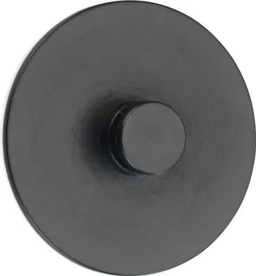 Produktbild von WENKO 2er Set Turbo-Loc® Adapter Befestigen ohne Bohren selbstklebend Schwarz