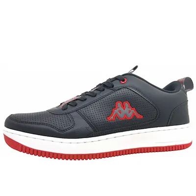 Productafbeelding van Kappa Herrenschuhe Sneaker low Schwarz Freizeit