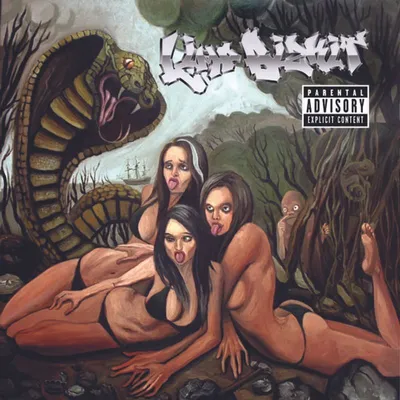 Produktbild von Limp Bizkit - Gold Cobra Limp