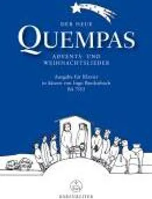 Produktbild von Der neue Quempas