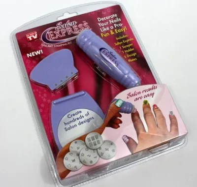 Image de kit de décoration des ongles Decorator PND-693