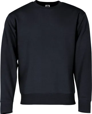Produktbild von Fruit of the Loom Premium Set-In Sweat ,Farbe: deep navy ,Größe: S