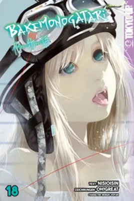Obrázok produktu pre Bakemonogatari 18