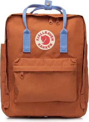 Zdjęcie produktu dla Fjallraven Plecaki Kanken Terracotta Brownultramarine, F23510243537