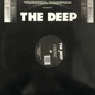 Image de The Deep EP