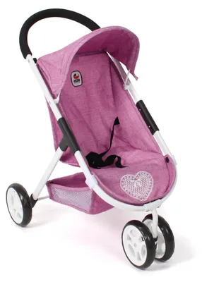 Productafbeelding van BAYER CHIC 2000 Poppenbuggy Speedy 611-62