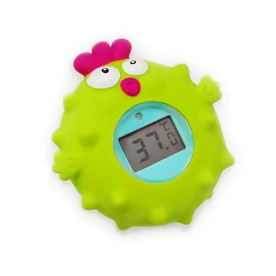 Image de ESCABBO® Birdy (Badethermomtr.)
