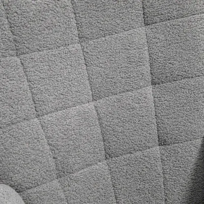 Immagine prodotto di Sedia a dondolo - Sedie - Mobili - Poltrona relax - Grigio