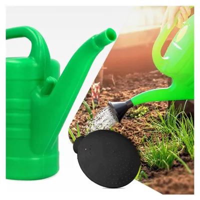Produktbild von Gießkanne 10L aus Kunststoff für den Garten