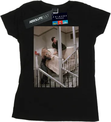 Produktbild von Friends - T-Shirt für Damen BI21138 (M) (Schwarz)